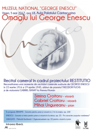 Restitutio - Omagiu lui George Enescu